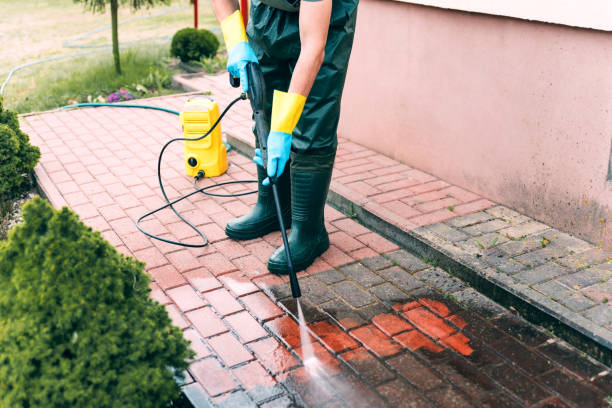 Best Driveway Pressure Washing  in Eton, GA